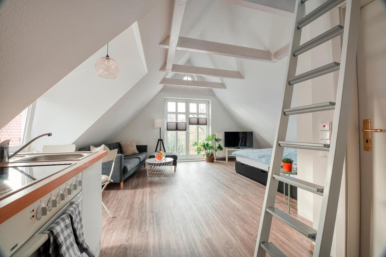 Altstadt Apartments Verden Verden an der Aller Buitenkant foto