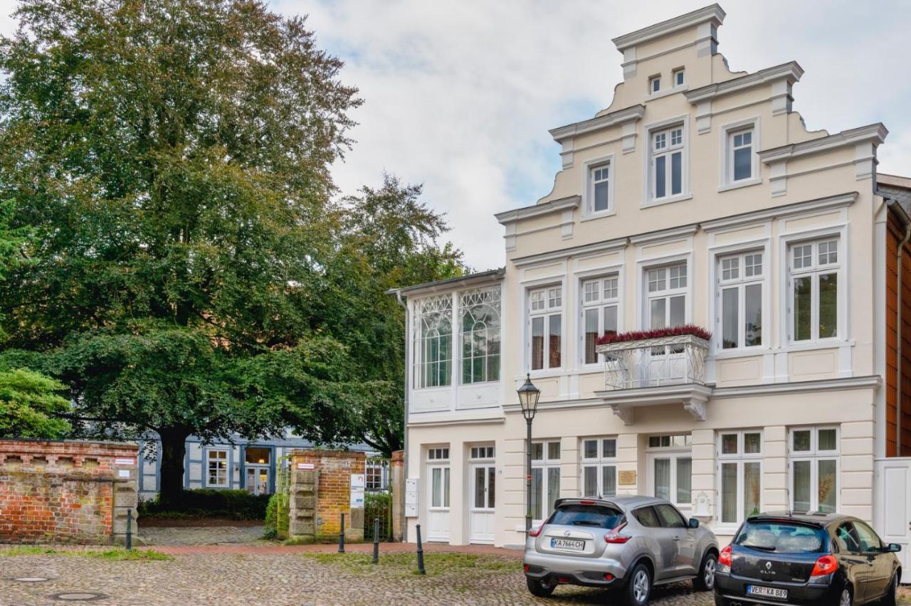 Altstadt Apartments Verden Verden an der Aller Buitenkant foto