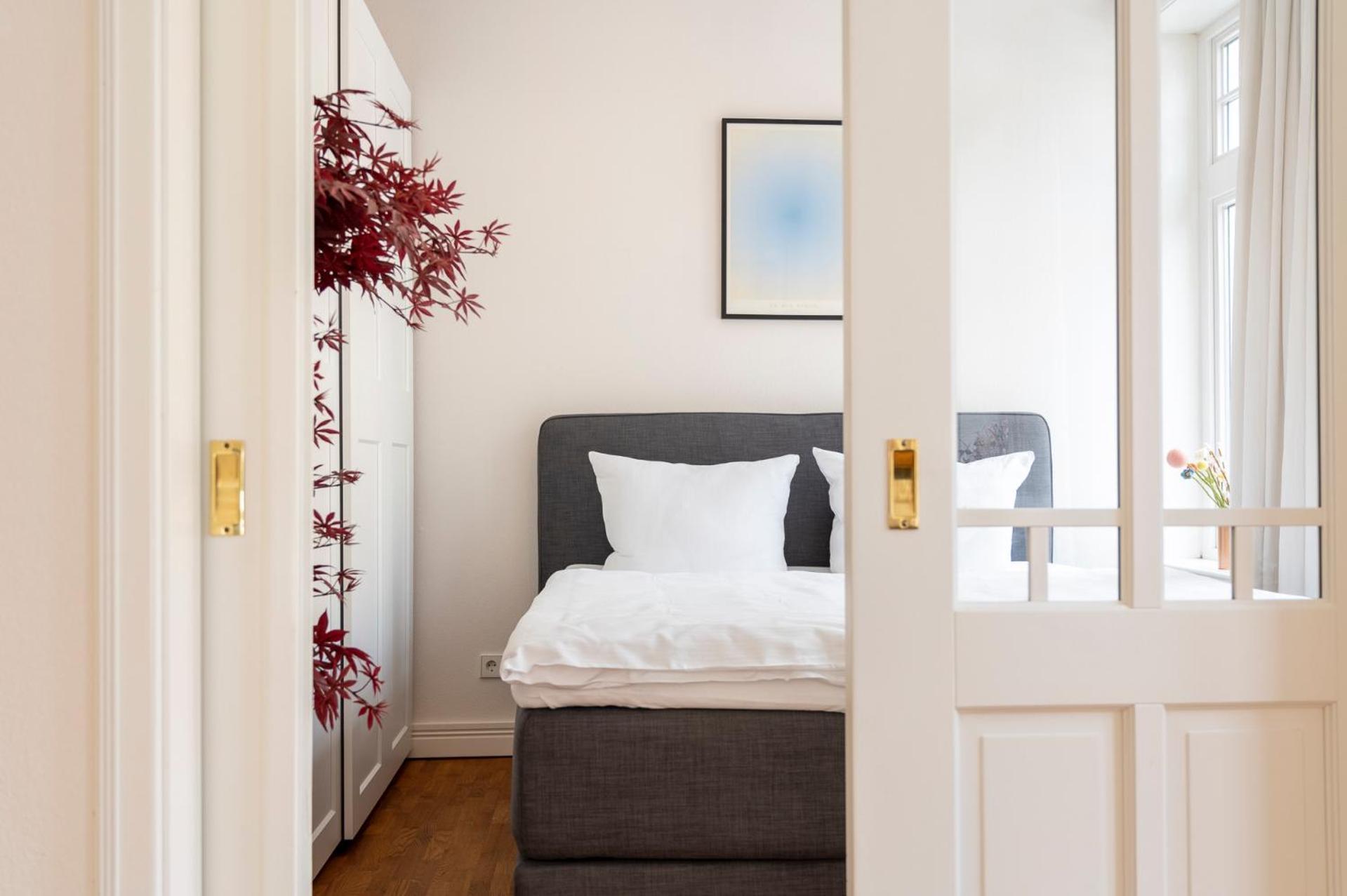 Altstadt Apartments Verden Verden an der Aller Kamer foto