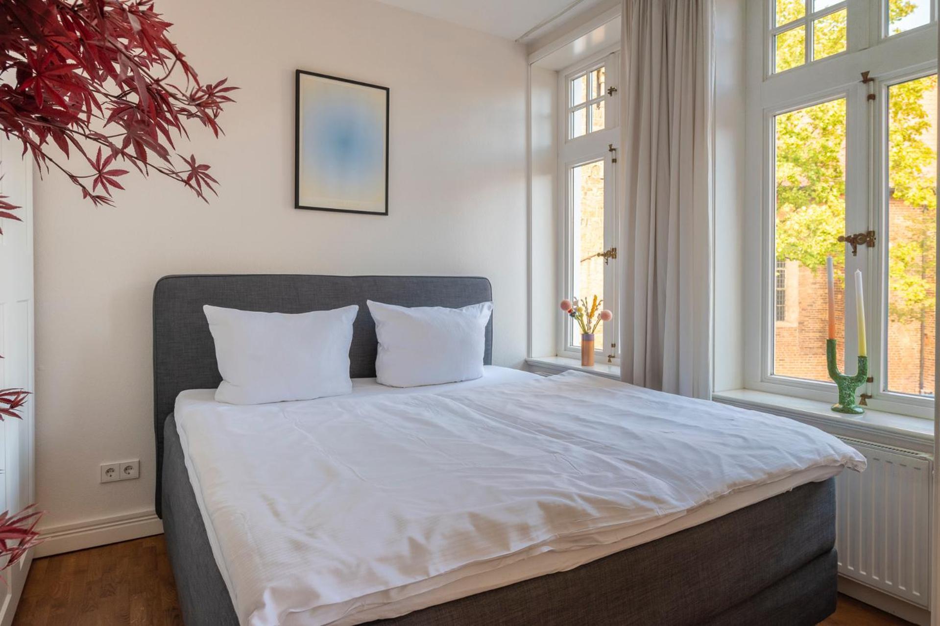 Altstadt Apartments Verden Verden an der Aller Kamer foto