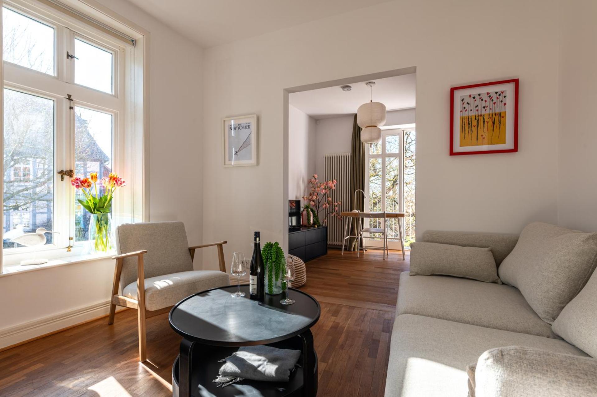 Altstadt Apartments Verden Verden an der Aller Buitenkant foto