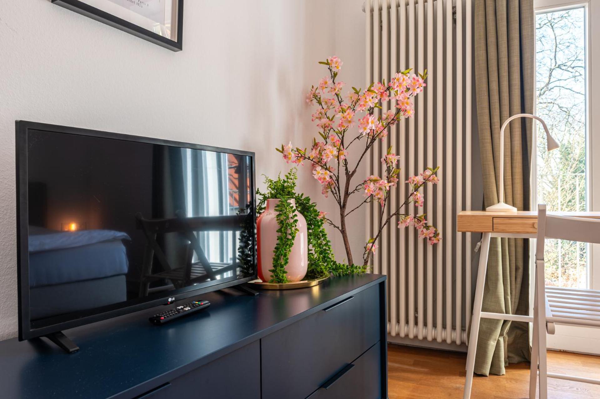 Altstadt Apartments Verden Verden an der Aller Kamer foto