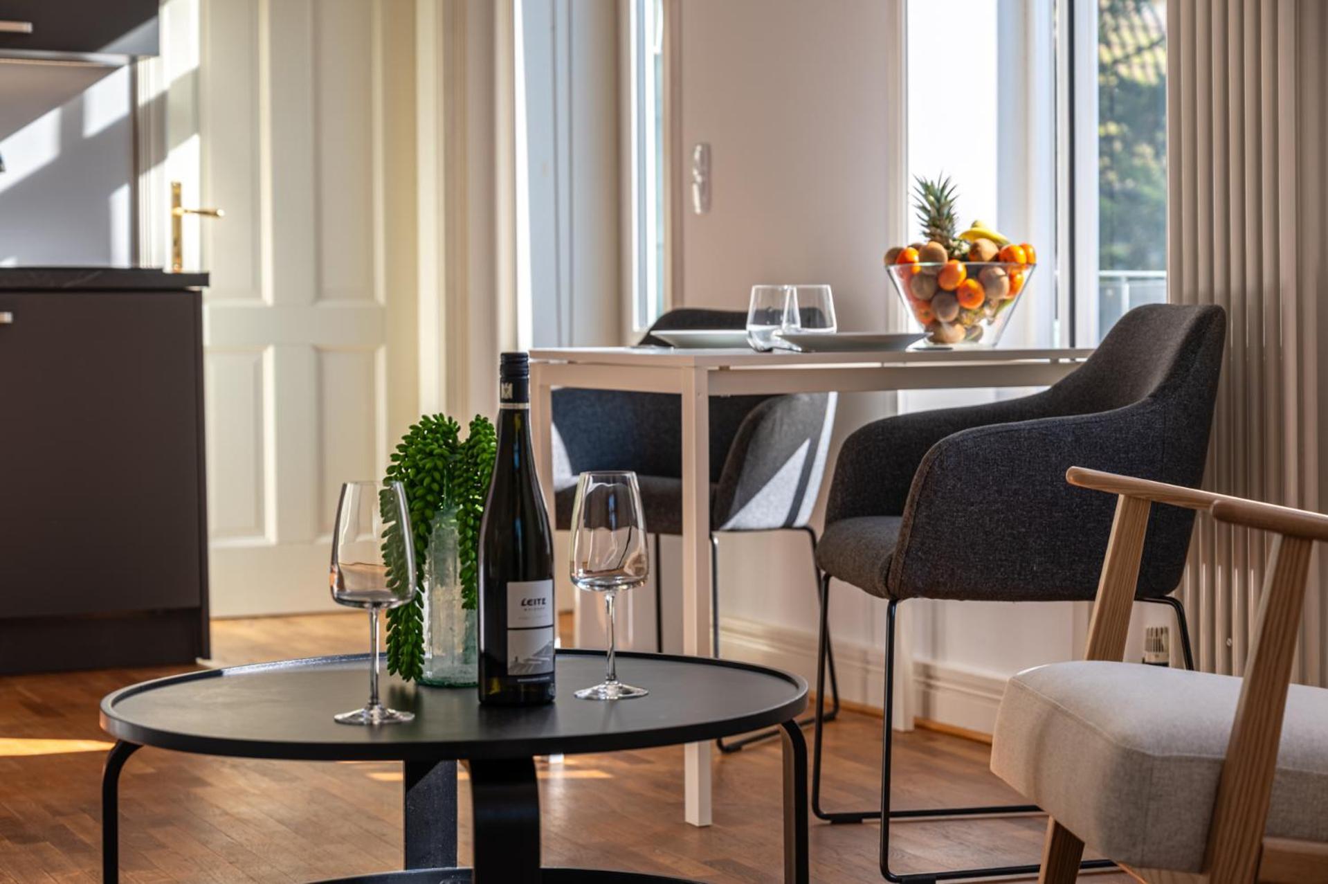 Altstadt Apartments Verden Verden an der Aller Kamer foto