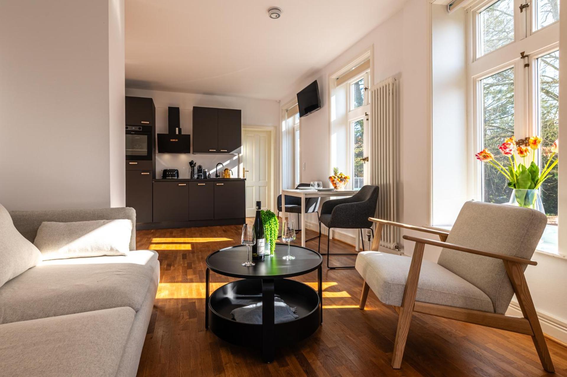 Altstadt Apartments Verden Verden an der Aller Buitenkant foto